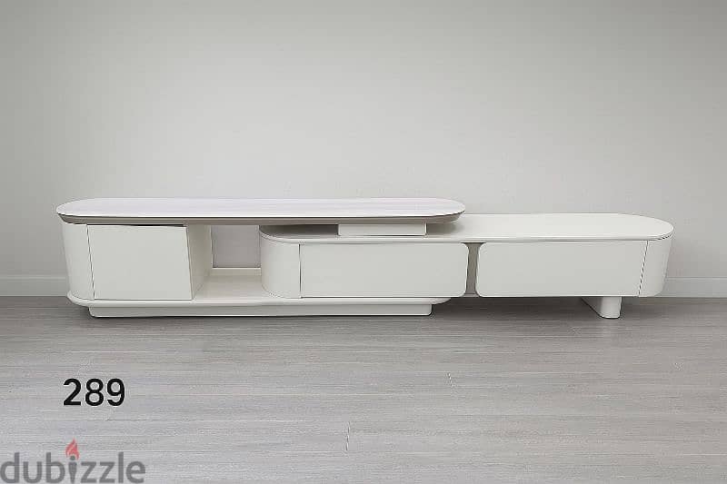 New model TV stand available 7