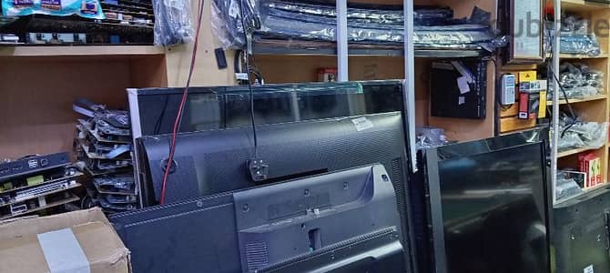 led lcd smart tv rapairing home sarvice