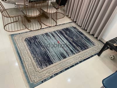 set of two carpet