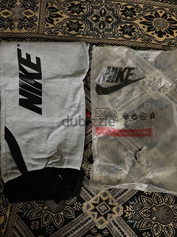 NEW NIKE MEANS TROUSER AND TIGHTS 1