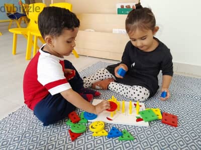 Daycare/baby sitting/day care