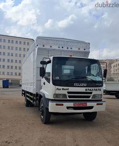 Truck For Rent 7. ton10. ton hiap Monthly. daily.