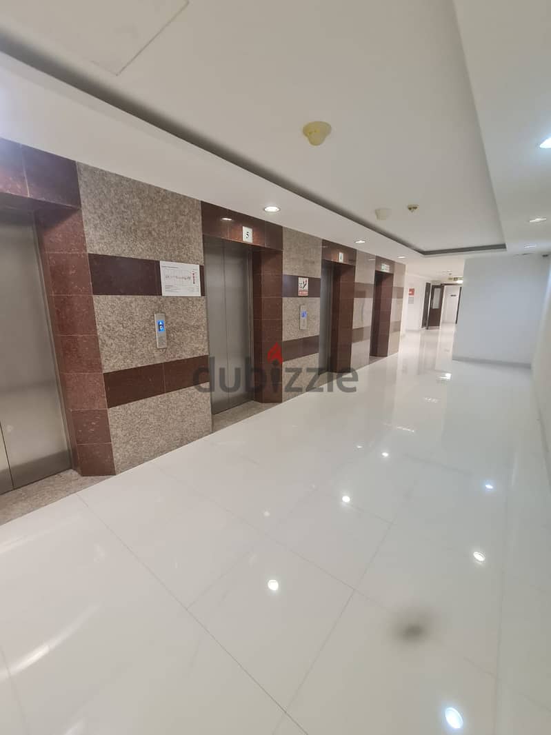 ADC801**A Beautiful spacious office in Ghubra Overlooking SultanQabous 4
