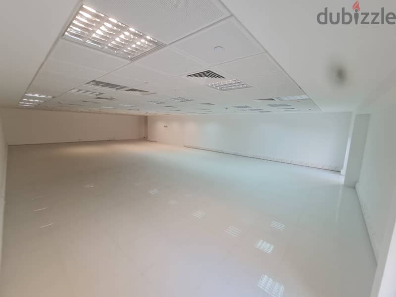 ADC801**A Beautiful spacious office in Ghubra Overlooking SultanQabous 5