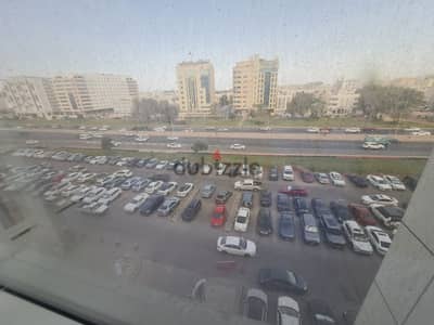 ADC803**Beautiful spacious office in Ghubra Overlooking Sultan Qabous