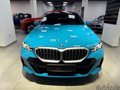 BMW 5-Series 2025