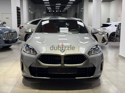 BMW 1-Series 2025