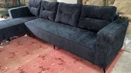 New L shelpd make on order 1 miter 45 rial