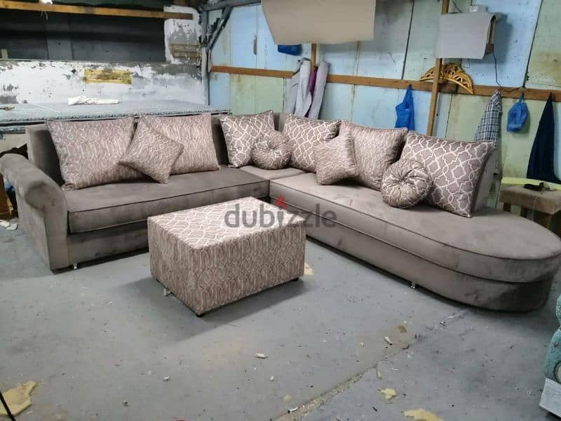 New L shelpd make on order 1 miter 45 rial 3