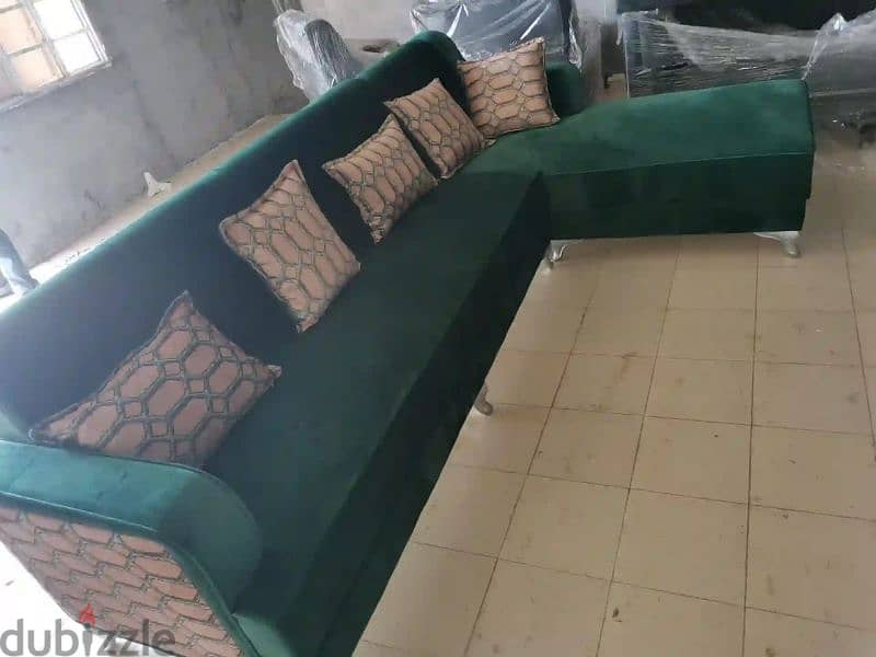 New L shelpd make on order 1 miter 45 rial 5