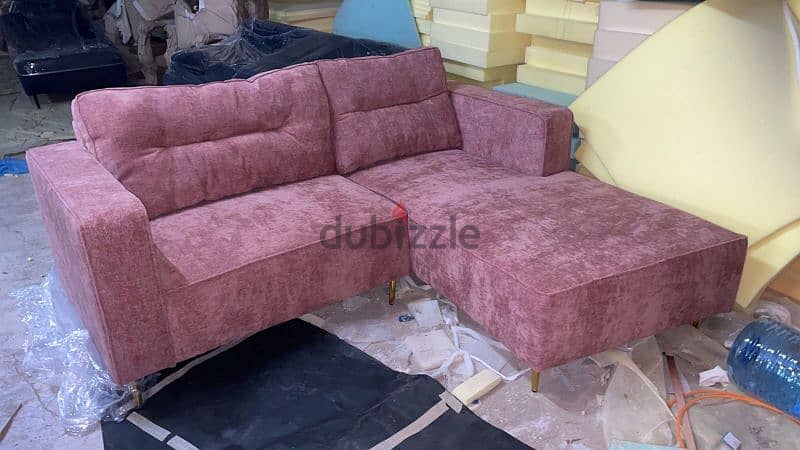 New L shelpd make on order 1 miter 45 rial 6