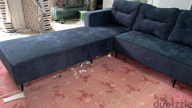 New L shelpd make on order 1 miter 45 rial 7