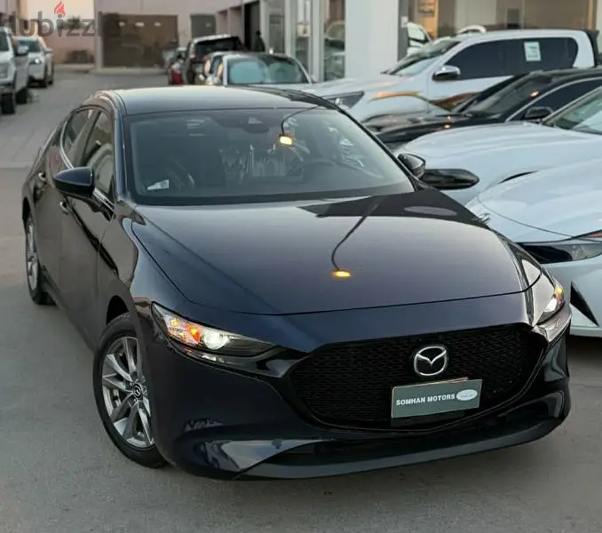 مازدا 3 202265128622952195121