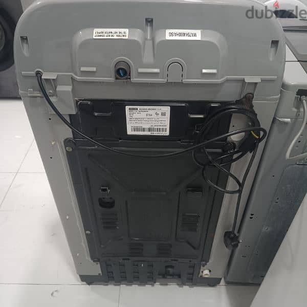 neat and clean Automatic washing machine available 2