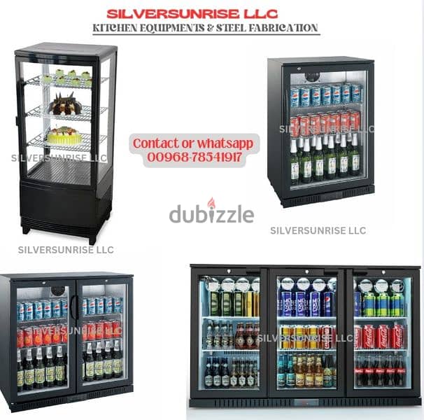 bar cooler machine available 1