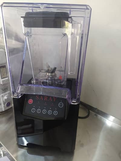selling silent blender
