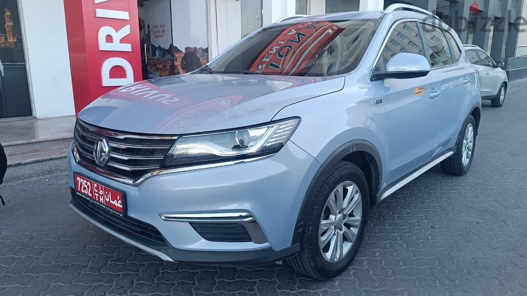MG RX 5  available for rent 6
