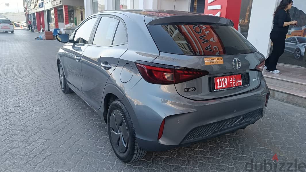 MG RX 5  available for rent 7