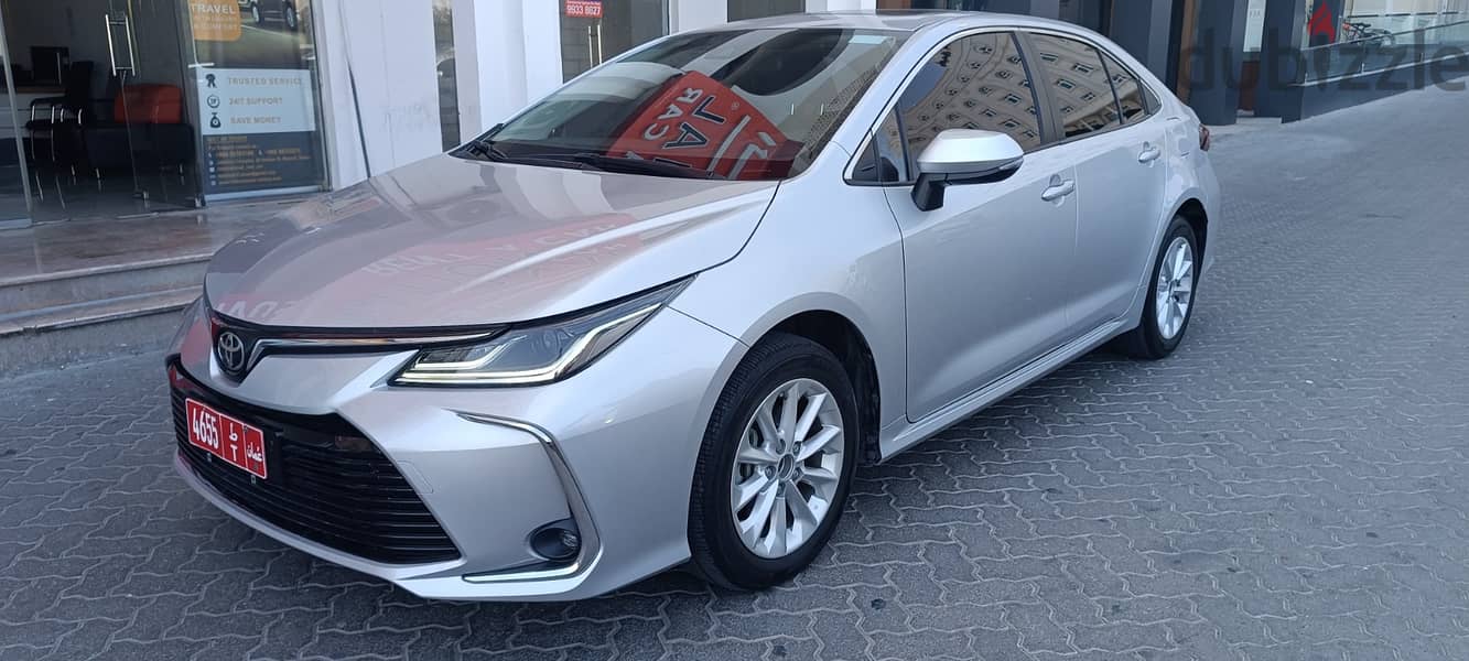 MG RX 5  available for rent 9
