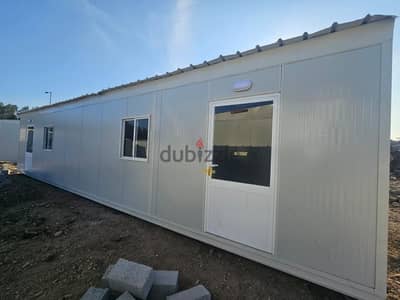 Sale of Sandwich Panel Portacabin / ألواح ساندويتشية جاهزة للبيع