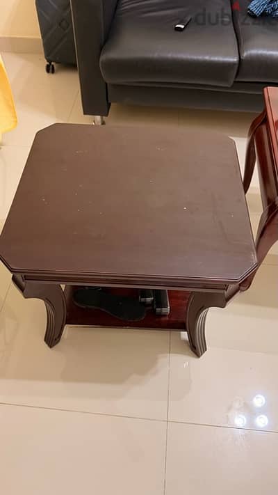 small table