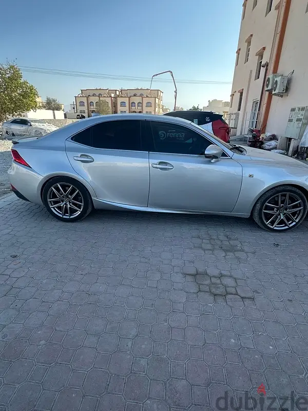 Lexus IS-Series 201665139464281089121