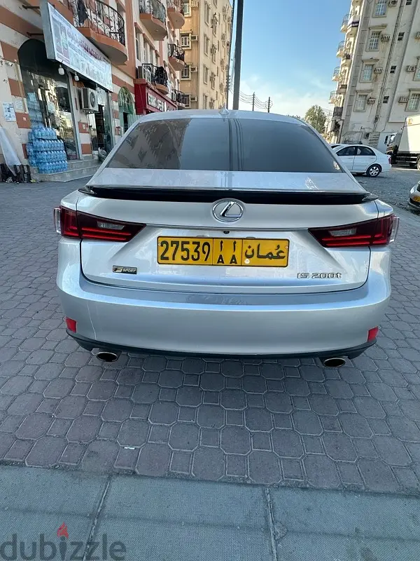 Lexus IS-Series 201665139464281089123
