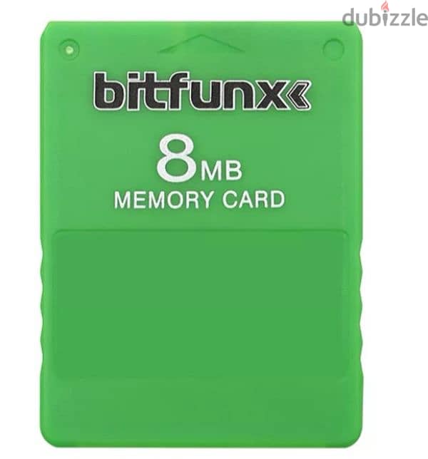 میموری کارد بلاستيشن 2 ps2 memory card - Video Game Accessories - 130967669