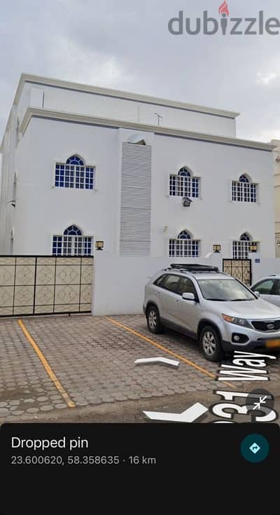 , مبني  ممتاز فالعذيبه قريب الفير موجر بالكامل وبحاله ممتازه