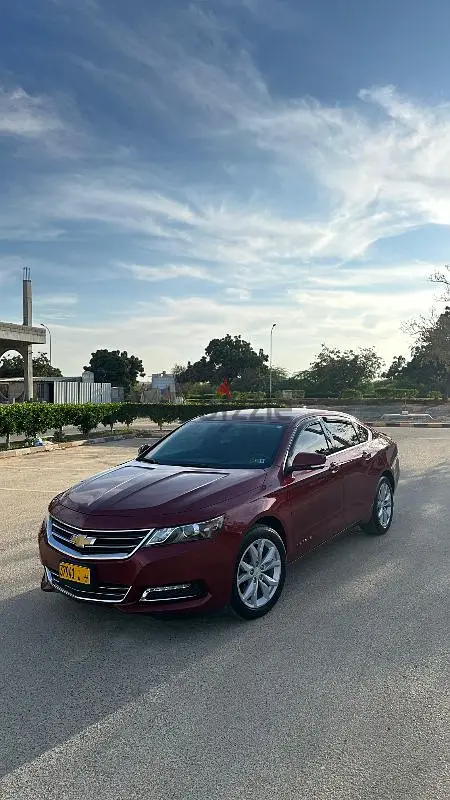 Chevrolet Impala 202065572029442051123
