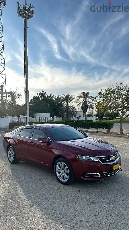 Chevrolet Impala 202065572029442051124