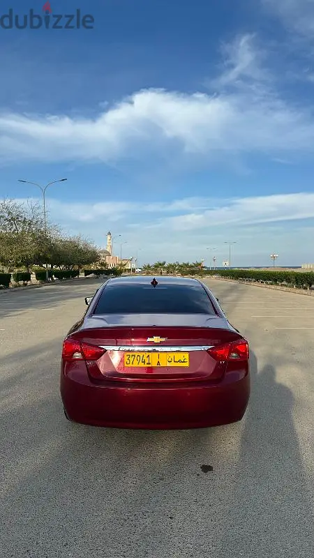 Chevrolet Impala 202065572029442051126