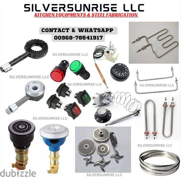 heater & thermo start available 1