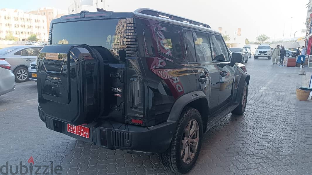 New jetour 2025 model available for rent 1