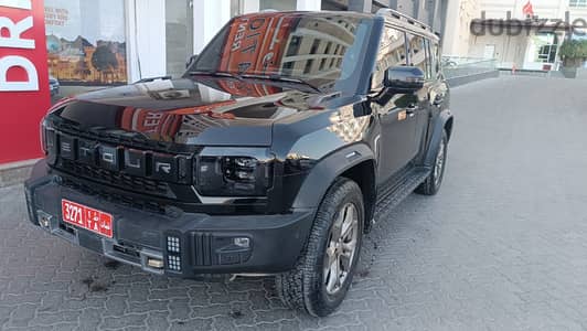 New jetour 2025 model available for rent