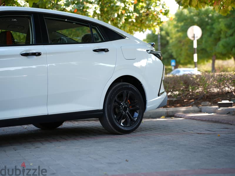 DONGFENG SHINE 2026 for rent : 15 rial per day 1