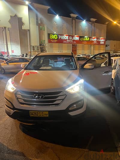 Hyundai Santa Fe 2014