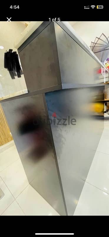 Reception table/ cash counter 1