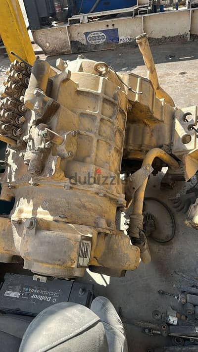 KOMATSU WA 500-3