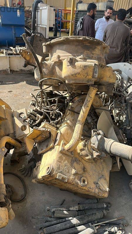 KOMATSU WA 500-3 1