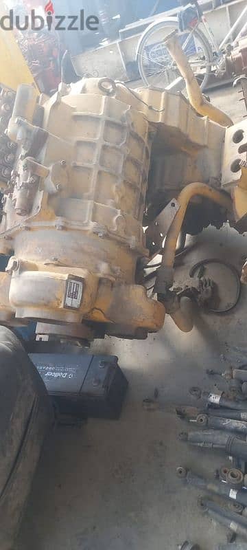KOMATSU WA 500-3 2