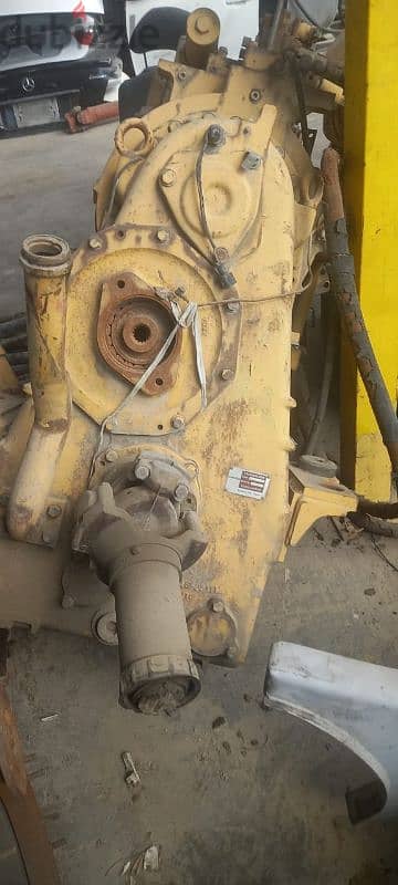 KOMATSU WA 500-3 5