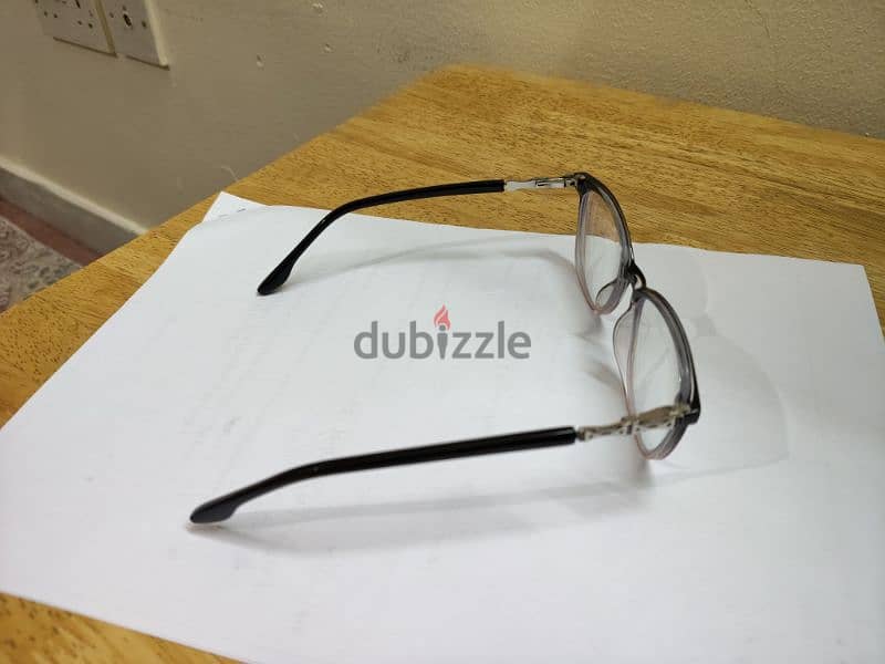 Bluecut lens Eye glasses 2