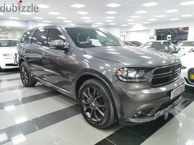 Dodge Durango  R/T  2017