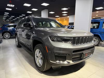 Jeep Laredo 2025