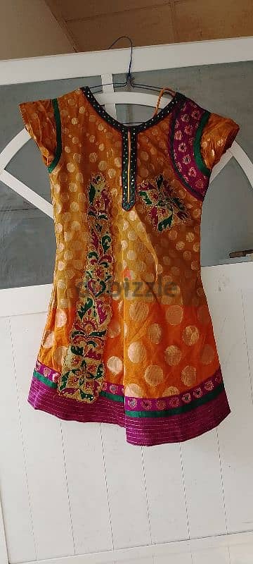 girl dress 1