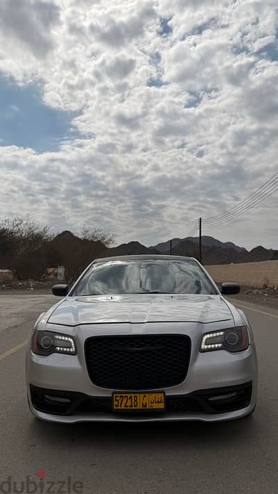كرايسلر ام300/ سي300 2012
