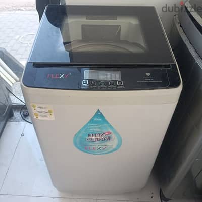 neat and clean Automatic washing machine available