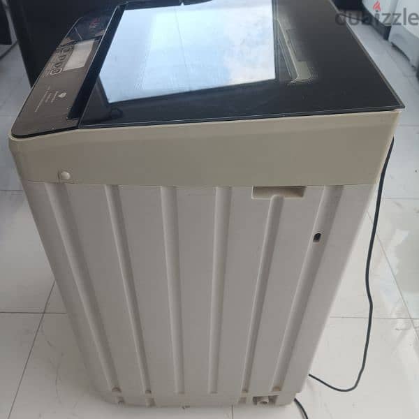 neat and clean Automatic washing machine available 1