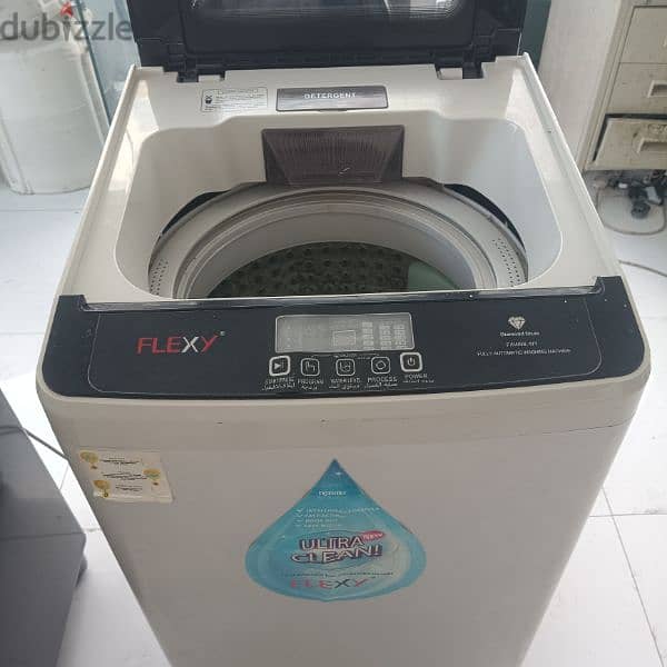 neat and clean Automatic washing machine available 3